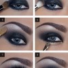 Bronzen make-up tutorial voor blauwe ogen