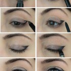 Cat eye make-up tutorial gemakkelijk