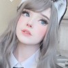 Cosplay make-up tutorial vrouwelijke anime