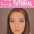 Leuke make-up tutorial voor datum