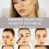 Formele dans make-up tutorial