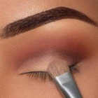 Zware oog make-up tutorial