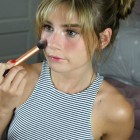 Koreaanse dewy make-up tutorial