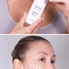 Make-up concealer en foundation tutorial