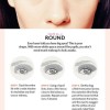 Make-up tutorial voor verschillende oogvormen
