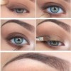 Make-up tutorial office look