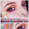 Miss rainbow make-up tutorials