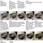 Meer dan een dag oog make-up tutorial