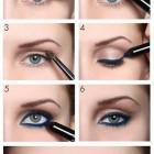 Marine oog make-up tutorial