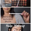 Professionele make-up tutorial voor beginners