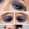 Paars Nieuwjaar make-up tutorial