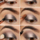 Snel en eenvoudig smokey eye make-up tutorial