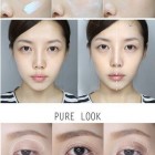 Retro make-up tutorial Aziatisch