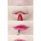 Ulzzang make-up tutorial lippen