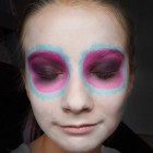 3 suiker schedel make-up tutorial