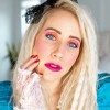 80s make – up tutorial voor blauwe ogen