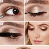 Bruine ogen oog make-up tutorial