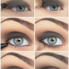 Bruine ogen pop tutorial make-up