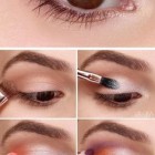 Carmindy make – up tutorial voor bruine ogen
