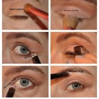 Chocolade reep make-up tutorial