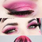 Eenvoudige zwarte make-up tutorial
