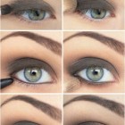 Oog make – up tutorial voor groene ogen