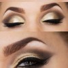 Oogschaduw make-up voor bruine ogen tutorial