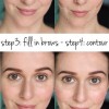 Gezicht make-up tutorials
