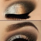 Gouden make-up tutorial