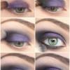 Lavendel make-up tutorial