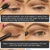 Licht gekleurde make-up tutorial