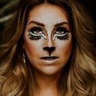 Lioness make-up tutorial