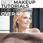 Make-up tutorial leeftijd 40