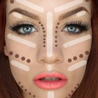 Make-up tutorial oneffenheden