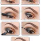 Make – up tutorial voor zwarte vrouwen smokey eye