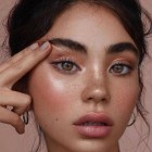 Make-up tutorial zonder mascara