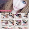 Manga oog make-up tutorial