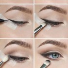 Minerale make-up oogschaduw tutorial