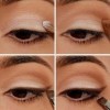 Natuurlijke make – up tutorial voor bruine ogen voor tieners
