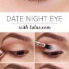 Nachtclub make-up tutorial
