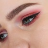 Roze dames make-up tutorial