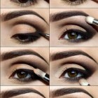 Roze smokey oog make-up tutorial