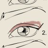 Quick cat eye make-up tutorial
