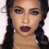 Eenvoudige make-up tutorial zwart meisje