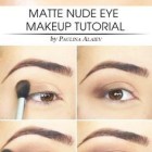Eenvoudigste make-up tutorial