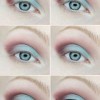 Lente make – up tutorial voor blauwe ogen