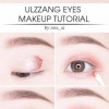 Ulzzang make-up tutorial blog