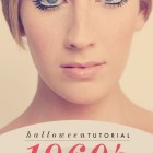 50-tals make-up tutorial