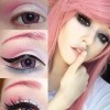 Anime mannelijke make-up tutorial