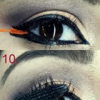 Arabische oog make-up tutorial